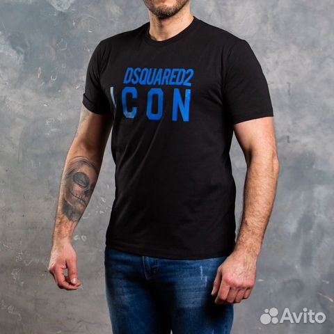 Футболка Dsquared2 Футболка Dsquared2