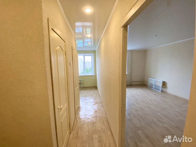 1-к квартира, 37 м², 6/9 эт.