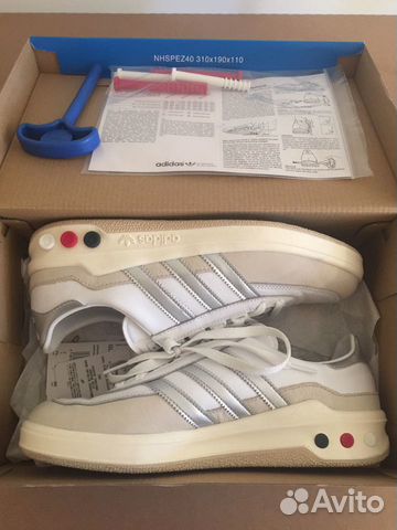 Кроссовки adidas glxy spezial Кроссовки adidas glxy spezial