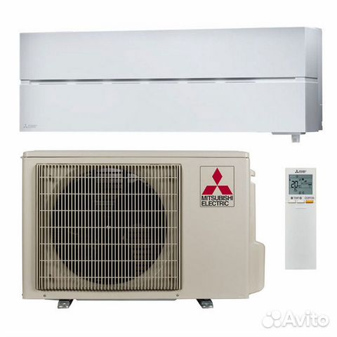 Кондиционер Mitsubishi MSZ-LN35VGW/MUZ-LN35VG Кондиционер Mitsubishi MSZ-LN35VGW/MUZ-LN35VG