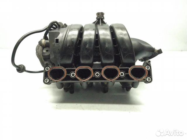 Коллектор впускной Opel Astra H рест 2008-2014 Коллектор впускной Opel Astra H рест 2008-2014