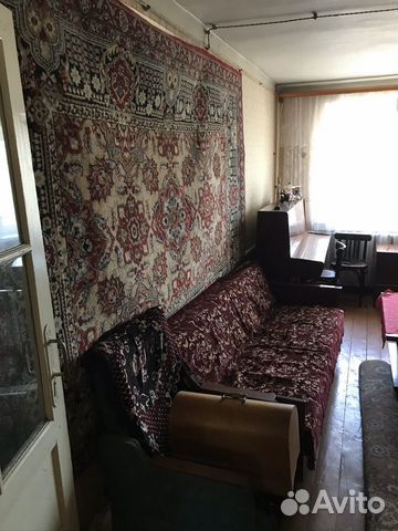 2-к квартира, 43.6 м², 2/2 эт.