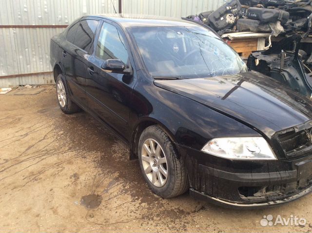 Запчасти б/у Skoda Octavia A5 1,6мкпп Запчасти б/у Skoda Octavia A5 1,6мкпп