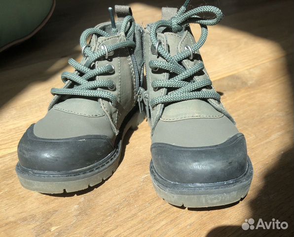 Ботинки демисезонные Zara kids Ботинки демисезонные Zara kids