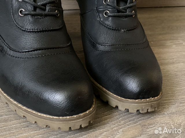 Женские ботильоны на каблуке Женские ботильоны на каблуке