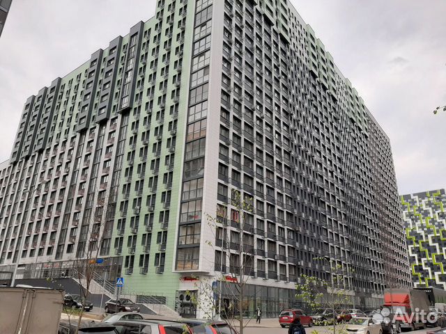 2-к квартира, 58 м², 14/21 эт.