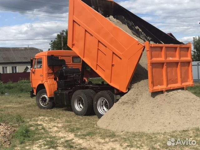 Песок,щебень,чернозем,шлак