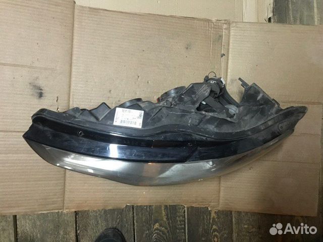 Фара передняя левая Audi A6 C7 3.0 2013 Фара передняя левая Audi A6 C7 3.0 2013
