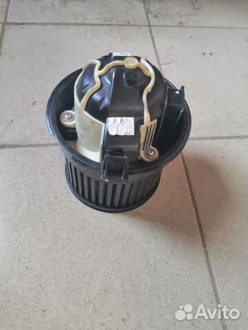 Мотор печки Peugeot 308