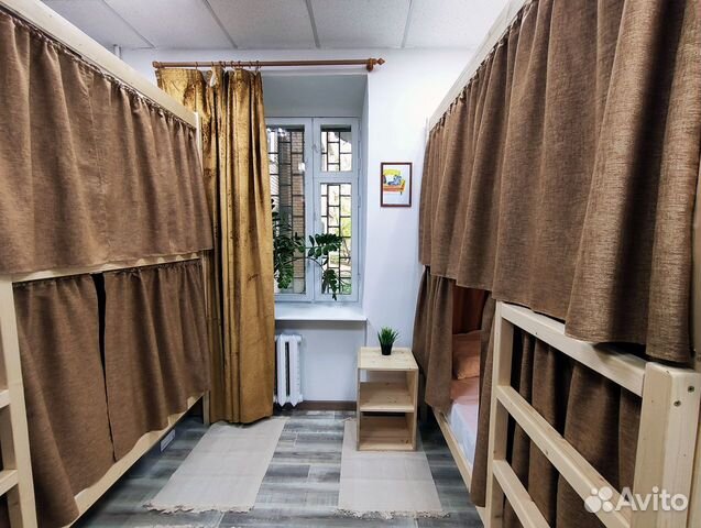 Комната 12 м² в 5-к, 1/18 эт.