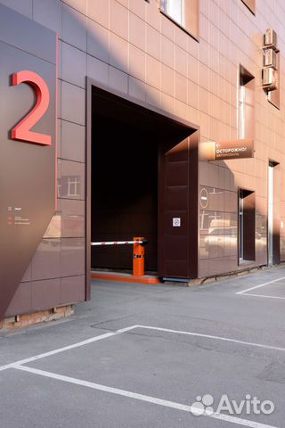Торговое помещение, 153.9 м² Торговое помещение, 153.9 м²