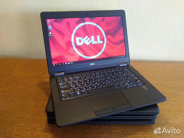 Ноутбуки Dell e7240 e7250 Full HD IPS с гарантией Ноутбуки Dell e7240 e7250 Full HD IPS с гарантией