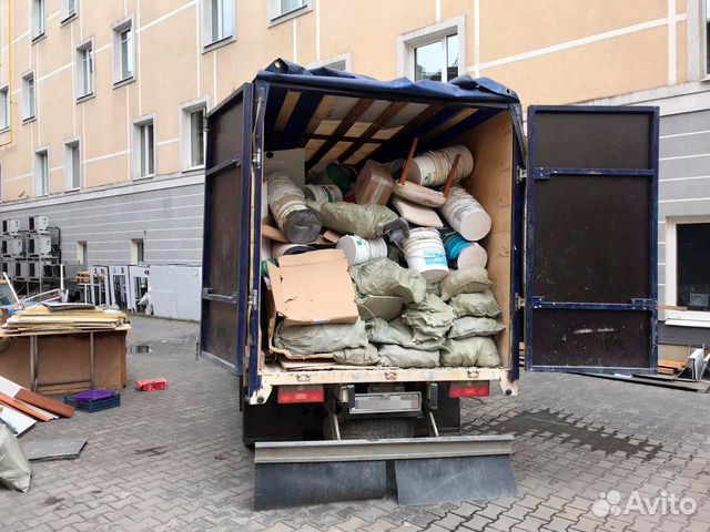 Вывоз мусора