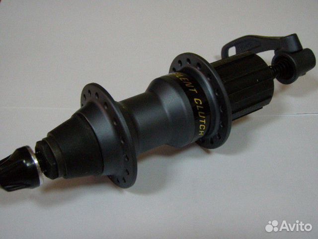 shimano silent clutch