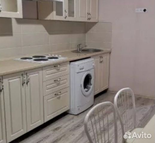 1-к квартира, 34 м², 3/5 эт.