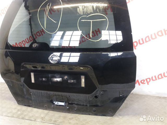Дверь багажника Nissan X-Trail T31 2008
