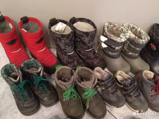 Обувь для мальчика размер 24-26, Котофей Обувь для мальчика размер 24-26, Котофей