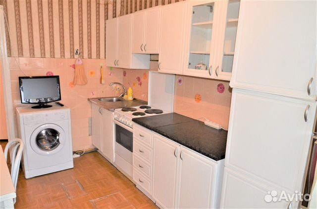 1-к квартира, 35.5 м², 9/14 эт. 1-к квартира, 35.5 м², 9/14 эт.