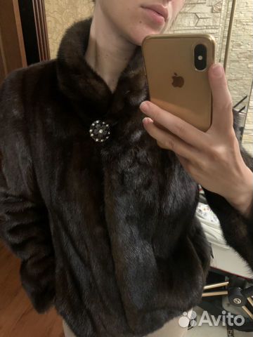 Шуба норковая Шуба норковая