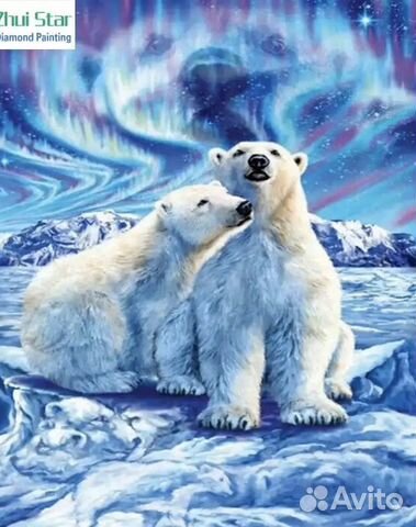 Новый набор Алмазной выкладки