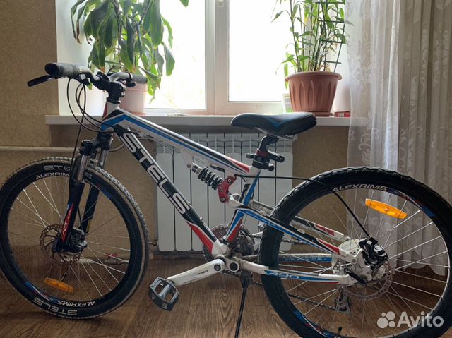Подростковый велосипед Stels Navigator 490 (2014) Подростковый велосипед Stels Navigator 490 (2014)