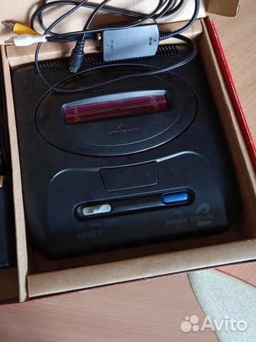 Sega Mega Drive 2 2002 года