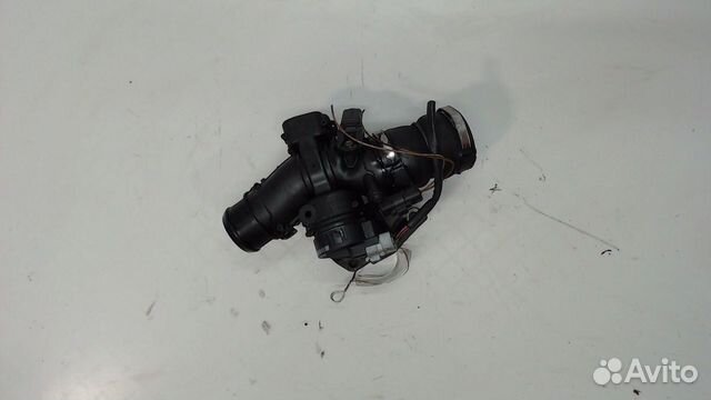 Заслонка дроссельная Peugeot 5008, 2010 Заслонка дроссельная Peugeot 5008, 2010