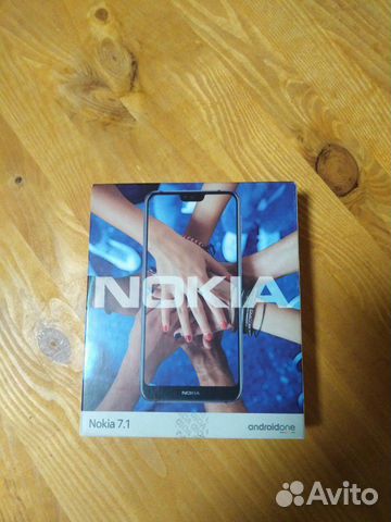 Продам телефон Nokia 7.1 Продам телефон Nokia 7.1