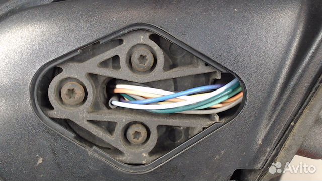 Зеркало боковое правое Chrysler 300C, 2007 Зеркало боковое правое Chrysler 300C, 2007