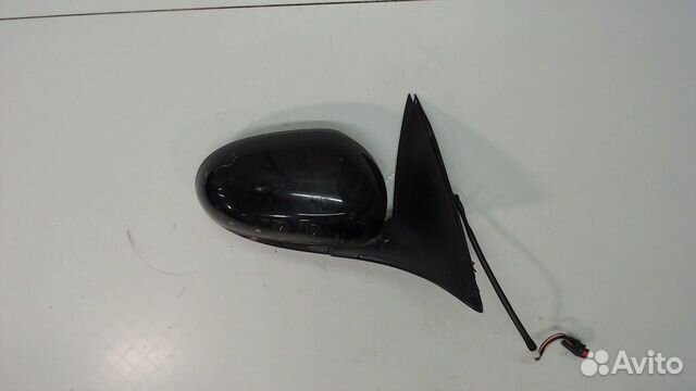Зеркало боковое правое Jaguar S-type, 2004