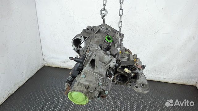 Коробка передач Seat Ibiza 3 1.9 SDI, 2002 Коробка передач Seat Ibiza 3 1.9 SDI, 2002
