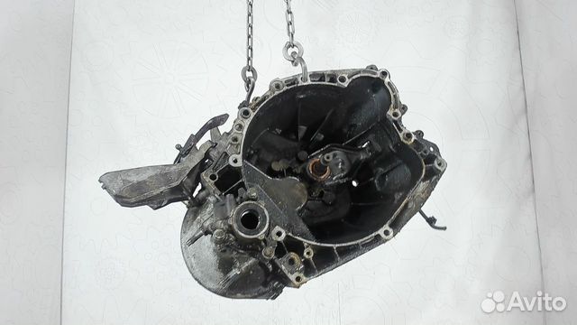 Коробка передач Citroen C5 2 Инжектор, 2004