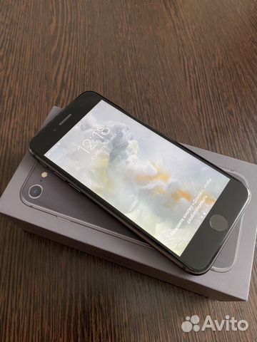 iPhone 8 64gb space gray iPhone 8 64gb space gray