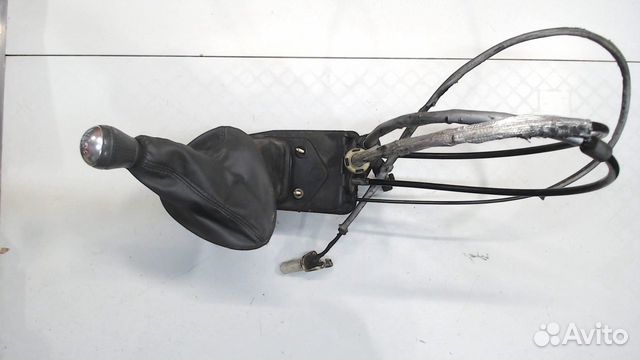 Кулиса кпп Citroen C5, 2002 Кулиса кпп Citroen C5, 2002