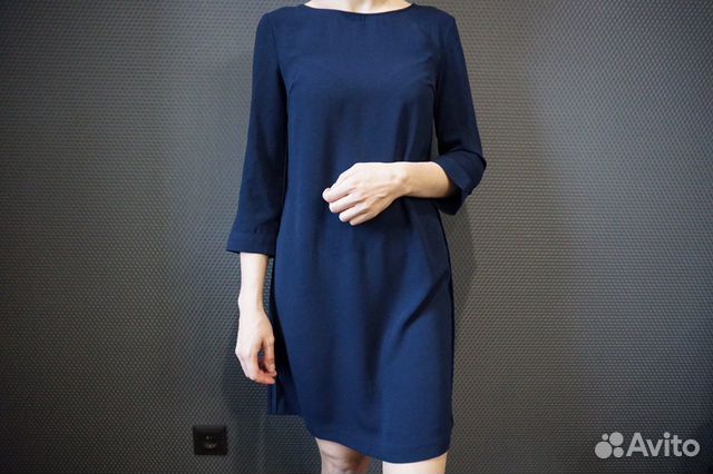 Платье синее Zarina Платье синее Zarina
