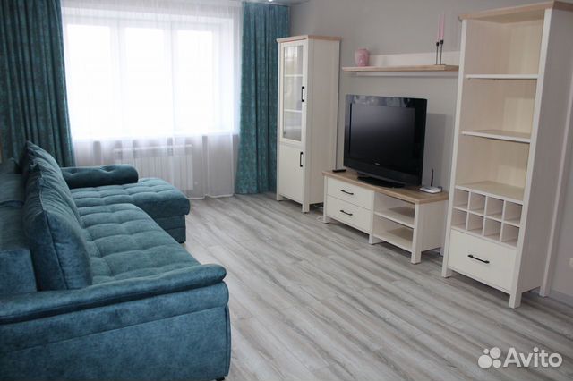 

2-к. квартира, 65 м², 2 кровати