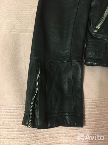 Куртка кожаная женская Куртка кожаная женская