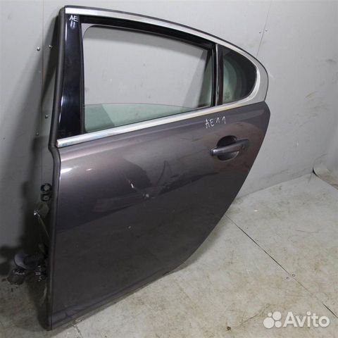 Дверь задняя левая jaguar XF 2007-2011 jaguar XF Дверь задняя левая jaguar XF 2007-2011 jaguar XF