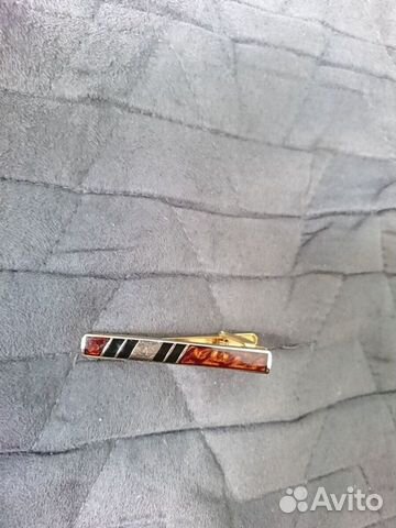 Зажим для галстука Chanel