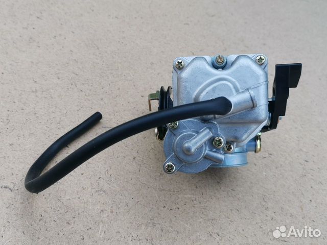 Купить Карбюратор Пз 30 С Ускорительным