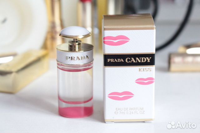 Парфюмерная вода prada candy kiss 50 мл Парфюмерная вода prada candy kiss 50 мл