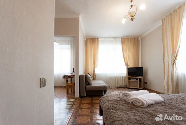 1-к квартира, 35 м², 4/5 эт.