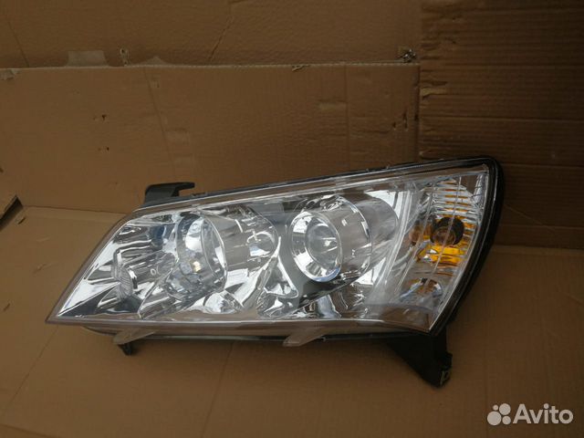 Geely Emgrand EC7 фара левая Джили Эмгранд ес7 Geely Emgrand EC7 фара левая Джили Эмгранд ес7