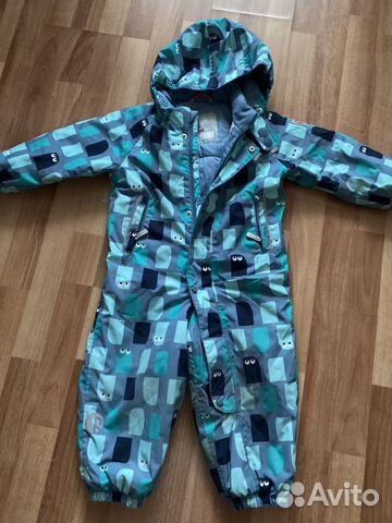 Комбинезон Комбинезон