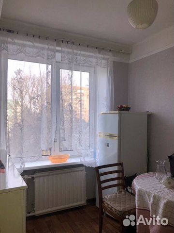 1-к квартира, 35 м², 6/9 эт.