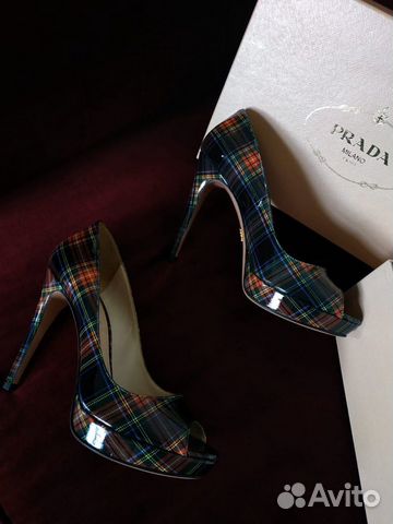 Туфли Prada Туфли Prada