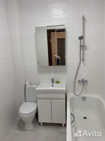 1-к квартира, 42 м², 3/7 эт.