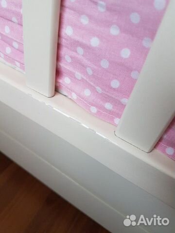 Комплект кроватка+комод Италия Maison Bebe pali