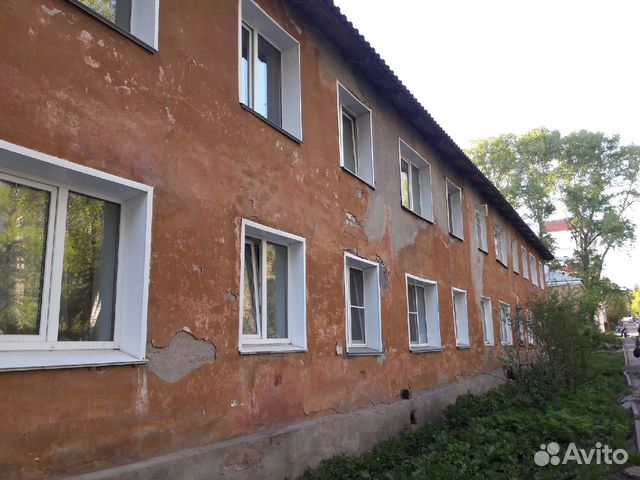 1-к квартира, 29.3 м², 2/2 эт.