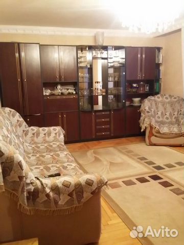 4-к квартира, 97 м², 7/9 эт.